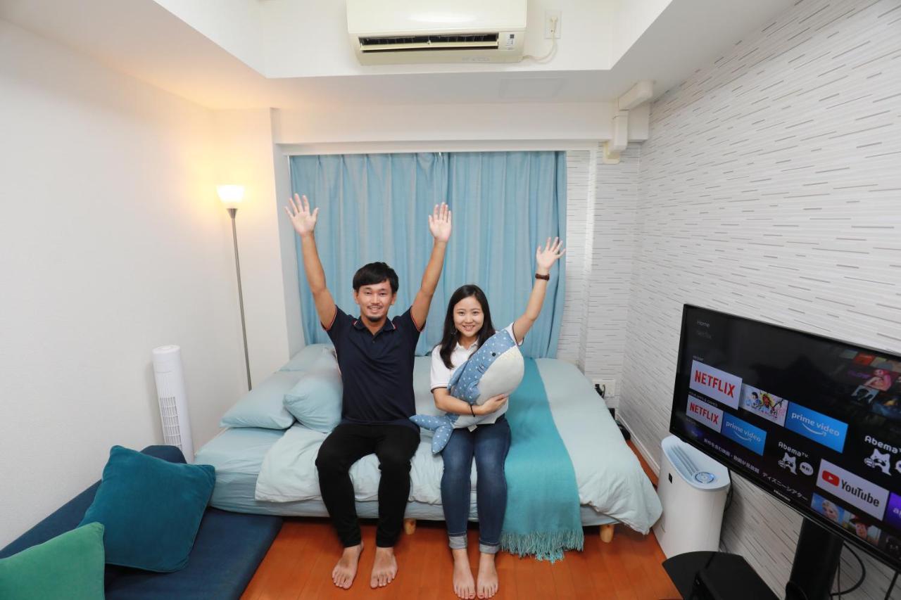 Ibasho Shibuyadogenzaka803 Apartamento *